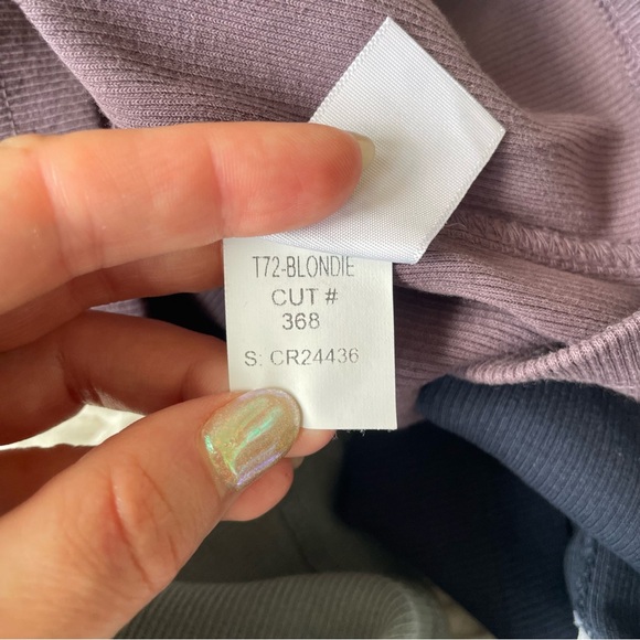 perfectwhitetee Women's Tank Tops - Navy, Purple, Teal - Picture 11 of 12